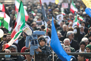 اضافه راهپیمایی باشکوه 22 بهمن-1