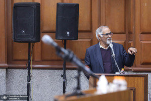 چهل‌ونهمین جلسه دادگاه رسیدگی به اتهامات ۱۰۴ نفر از اعضای سازمان مجاهدین خلق موسوم به منافقین