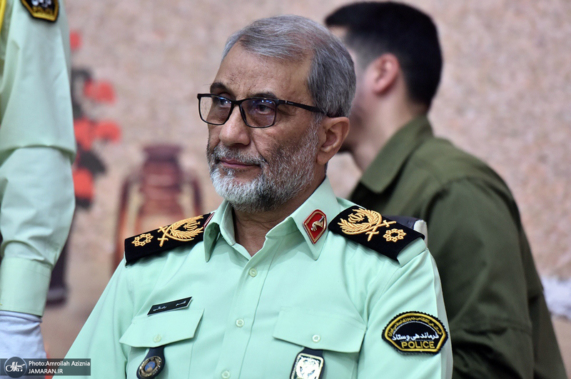 مراسم بزرگداشت حماسه سوم خرداد در حرم امام خمینی (س)