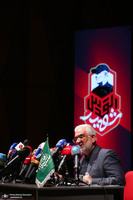 نشست خبری ستاد چهارمین سالگرد گرامیداشت شهید حاج قاسم سلیمانی