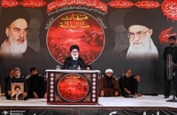 مراسم عزاداری شهادت امام زین العابدین (ع) در سیالکوت پاکستان (7)