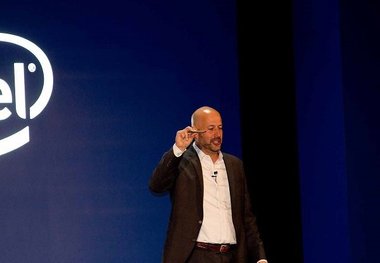 شرکت اینتل، از رایانه کارتی رونمایی کرد
