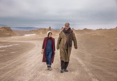 رونمایی از اولین تصویر «برهوت»

