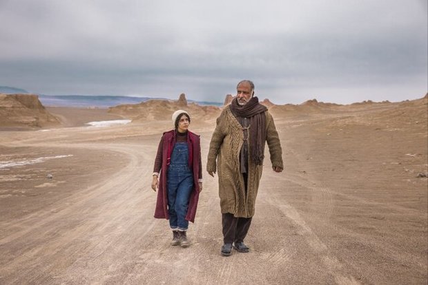 رونمایی از اولین تصویر «برهوت»

