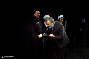 مراسم رونمایی از مستند «امام مردم» -2