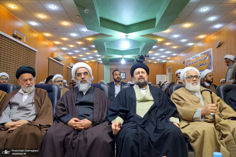 نهمین نشست تبیین مکتب امام خمینی با عنوان «اسلام و حکومت از دیدگاه امام خمینی(س)‎‎»