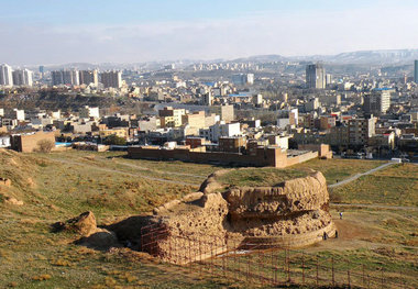 اعتراض انجمن دوستداران میراث فرهنگی به وضعیت ربع رشیدی