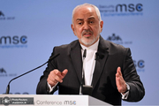 المانیتور: ظریف، قوی و پرشور از مواضع ایران دفاع کرد