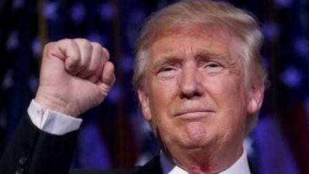 بخشی از اطلاعات مالیاتی دونالد ترامپ منتشر شد