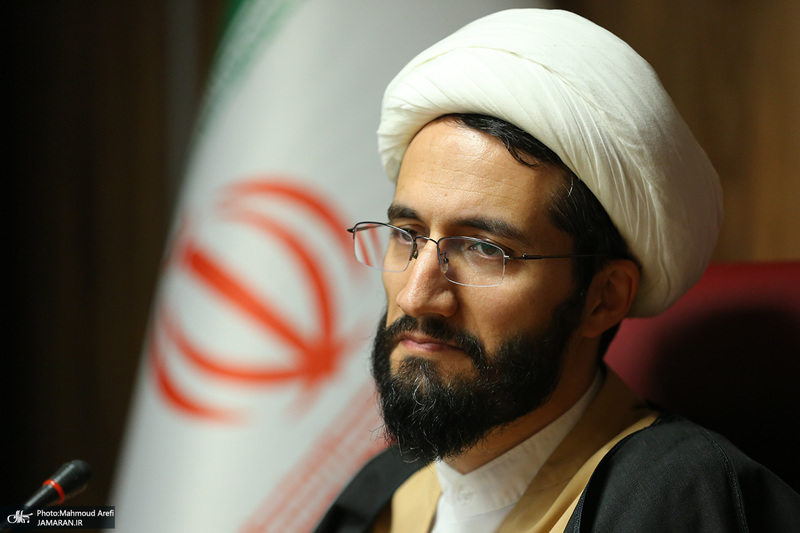 کارگروه برنامه ریزی همکاری موسسه تنظیم و نشر آثار امام (س) با وزارت آموزش و پرورش/ حجت‌الاسلام‌ و المسلمین دکتر علی لطیفی