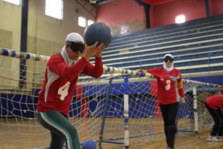 سه ورزشکار شیرازی به اردوی تیم ملی گلبال جوانان دعوت شدند