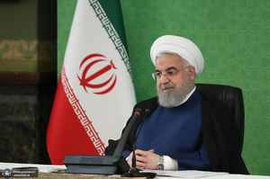 مراسم بهره برداری از طرح های ملی استان های سیستان و بلوچستان، فارس و اصفهان