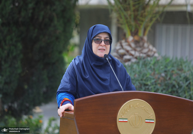 فاطمه مهاجرانی: ما نیاز به افزایش شنیدن صدای گروه‌های مختلف داریم + فیلم