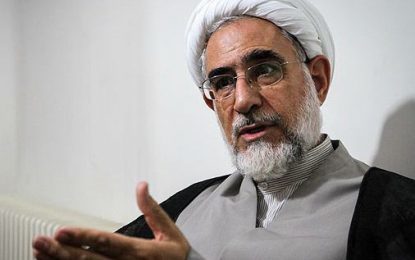 منتجب نیا: انتخابات 96 یکی از دغدغه های آیت الله هاشمی رفسنجانی بود