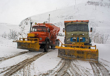 بازگشایی 80 راه ارتباطی روستاهای مراغه