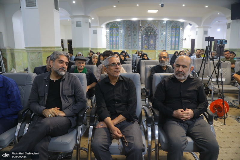 هفتمین محفل ادبی پروانه‌ ها در مجتمع فرهنگی هنری یادگار امام (ره) قم