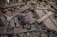 خانه‌های تروریست ها در کشمیر تخریب شد (5)