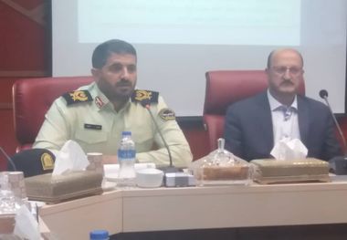 برون سپاری بسیاری از خدمات پلیس