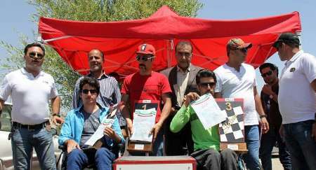 پنجمین دوره مسابقات کشوری اسلالوم در کرج برگزار شد