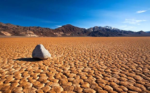 زخم بیابان بر دل الوند