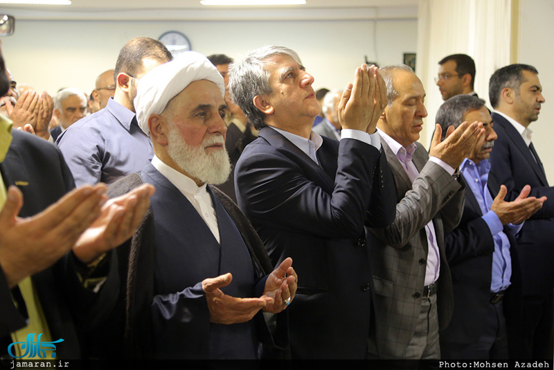 سی و ششمین سالگرد شهدای هفتم تیر در حوزه علمیه امام حسن مجتبی(ع)-2