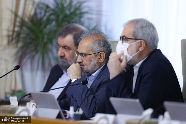 معاون رئیسی: تغییر فاطمی‌امین را در شرایط فعلی به مصلحت کشور نمی‌دانیم/ رئیس‌جمهور فعلا برای معرفی وزرای پیشنهادی آموزش و پرورش و کشاورزی اعلام موضع نکرده است