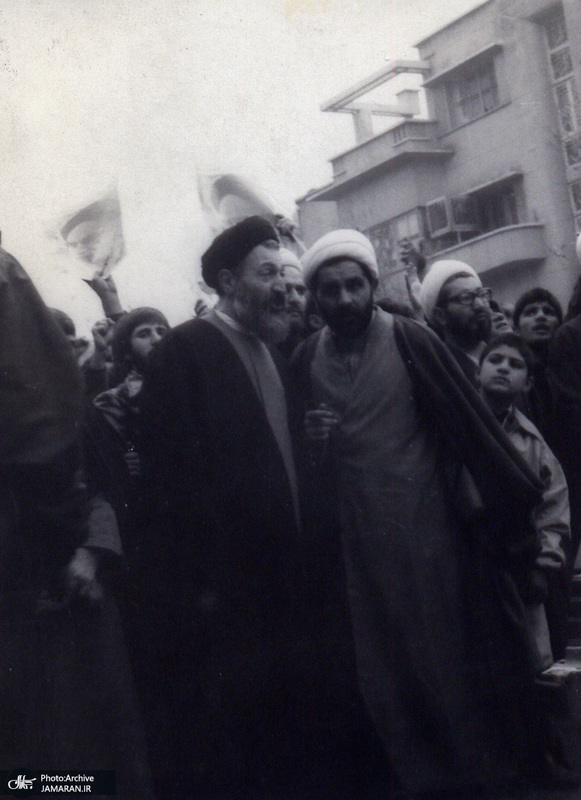 آیت الله سید محمد بهشتی (ره) به روایت تصویر