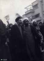 آیت الله سید محمد بهشتی (ره) به روایت تصویر