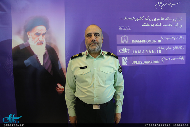 امنیت مراسم سی امین سالگرد بزرگداشت امام خمینی(س) با 20 قرارگاه فرعی تامین می شود
