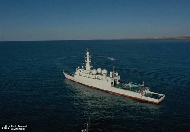 حمله تبلیغاتی به ناو زاگرس ناکام ماند؛ مأموریت ادامه دارد