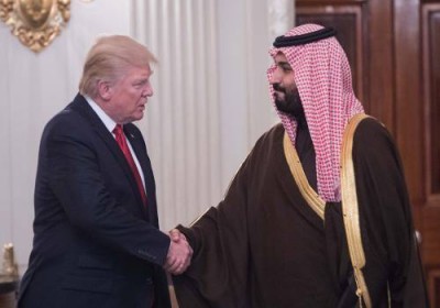 ناکامی بن سلمان در جذب ترامپ به سمت عربستان