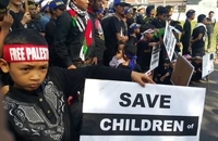 روز قدس در اندونزی