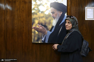 بازدید گردشگران نوروزی از جماران