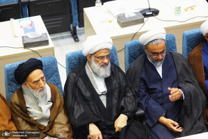 اختتامیه سومین اجلاس ششمین دوره مجلس خبرگان رهبری در قم (34)