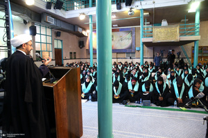 جدید میثاق بانوان فعال فرهنگی با امام خمینی(س)؛