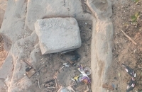 تعرض حفاران غیرمجاز  به محوطه ثبت ملی کوهساران اهواز (7)