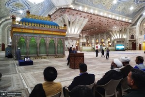 تجدید میثاق جامعه کار و تولید با آرمان های حضرت امام خمینی (س)