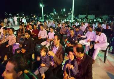 سیستان و بلوچستان در سالروز ولادت مولود کعبه غرق در جشن و سرور