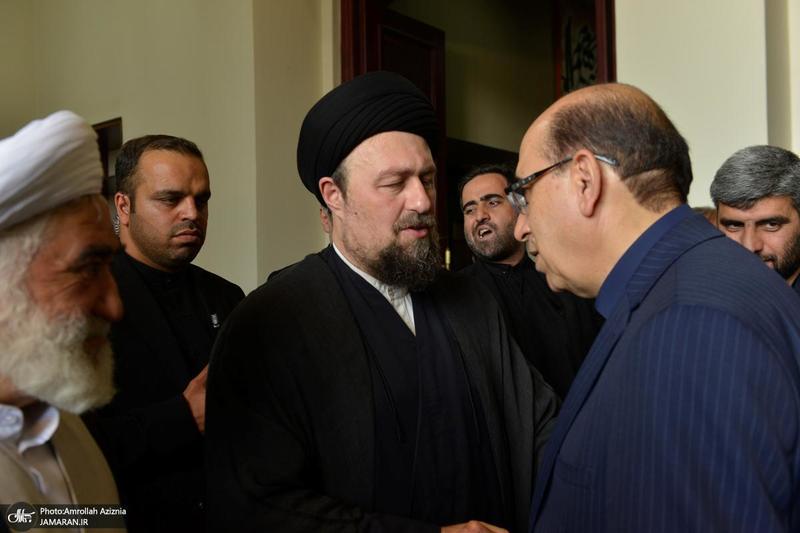 حاشیه های تجدید میثاق نمایندگان مجلس دوازدهم با آرمان های امام خمینی (س)