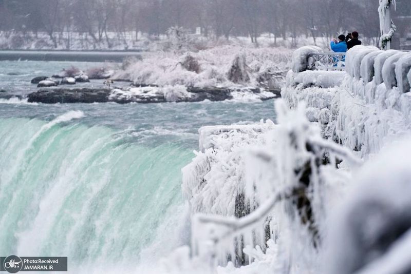 منتخب تصاویر امروز جهان- 10 بهمن