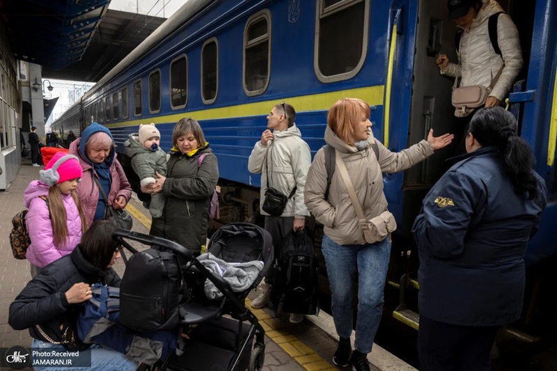 منتخب تصاویر امروز جهان - 5 فروردین 1404