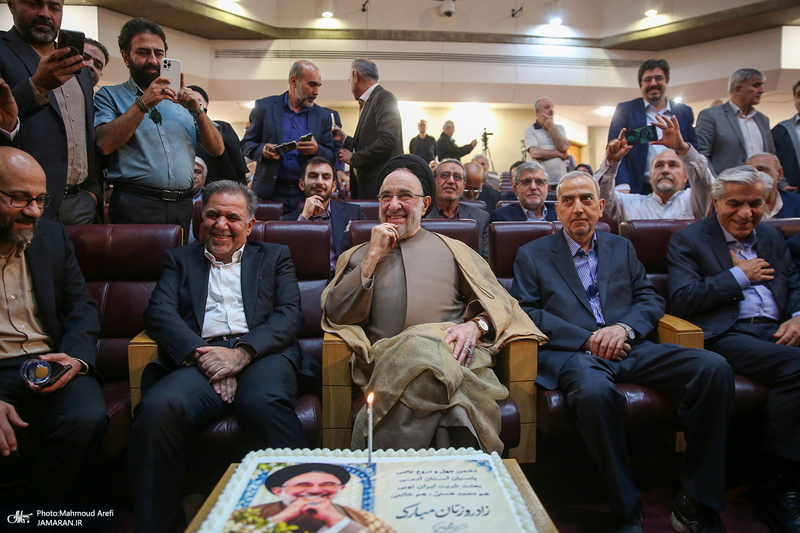 نشست تخصصی بنیاد باران همزمان با زادروز سید محمد خاتمی