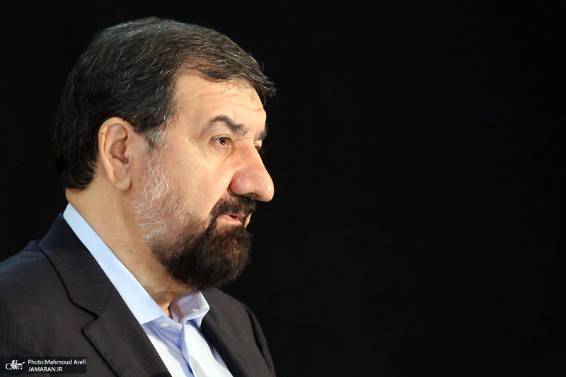 محسن رضایی