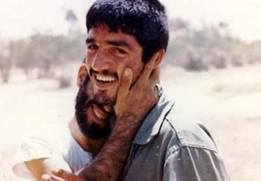 چرا محمدحسین دلش نمی خواست عضو رسمی سپاه شود؟