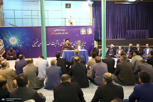دیدار جهادگران جهاددانشگاهی با حجت‌الاسلام والمسلمین سیدحسن خمینی