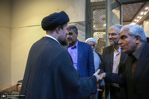 تجدید میثاق نمایندگان مجلس با آرمان‌های حضرت امام خمینی (س) -2