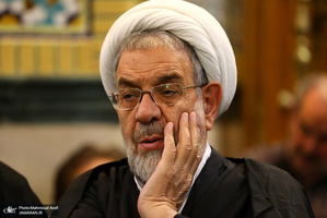 احیای شب نوزدهم ماه مبارک رمضان در مسجد جامع جماران / قدرت علیخانی