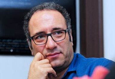 سیدرضا میرکریمی: با یک مشتِ مقدس، صخرۀ فرسوده فرو می‌ریزد!