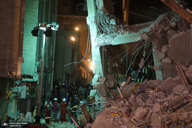 کیفرخواست پرونده حادثه متروپل آبادان صادر شد/ تمامی متهمین پرونده در بازداشت به سر می‌برند