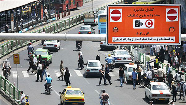 بازگشت اجرای طرح ترافیک و زوج و فرد به حالت عادی